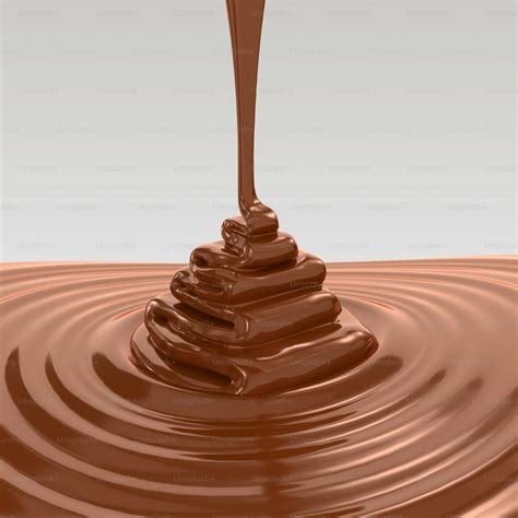 Chocolate marrón vertido y fondo derretido, renderizado 3D. foto – Imagen de Tailandia en Unsplash