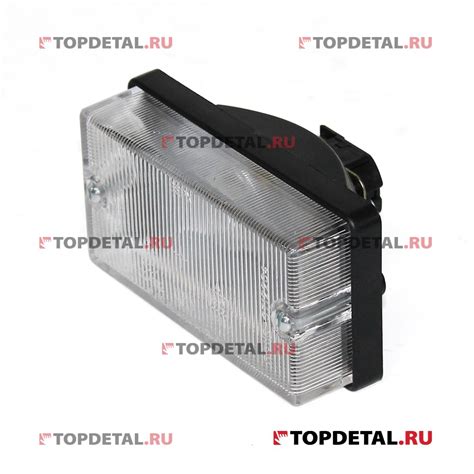 Фонарь габаритный ПАЗ-3205,ЛИАЗ передний 12В (ПФ116-3712010) (Освар ...
