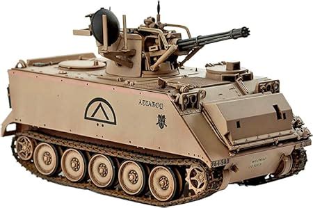 Amazon | アカデミー 1/35 アメリカ軍 M163対空自走砲 プラモデル 13507 | プラモデル 通販