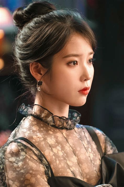 Lee Ji-eun #IU #HotelDeLuna | Korean girl, Korean actresses, Korean fashion