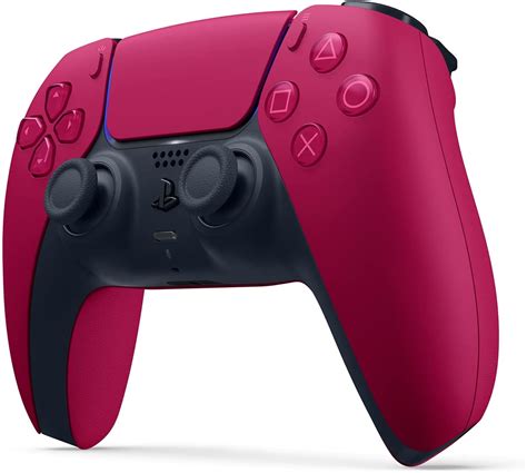 Comando PS5 Dualsense Vermelho - DiscoAzul.pt