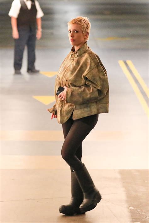 Bianca Censori - Out in Santa Monica 05/16/2023 • CelebMafia