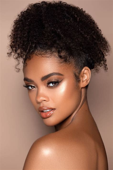 Caitlyn Mwenifumbo | Model, Beauty shots, Industry models