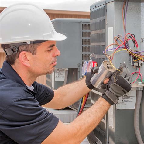 AC Capacitor Replacement - The Home Depot