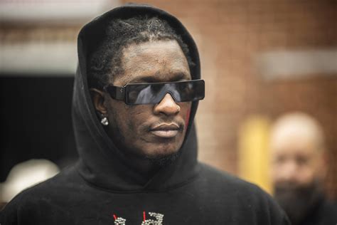 What did Young Thug say about GloRilla? YSL founder catches flak for