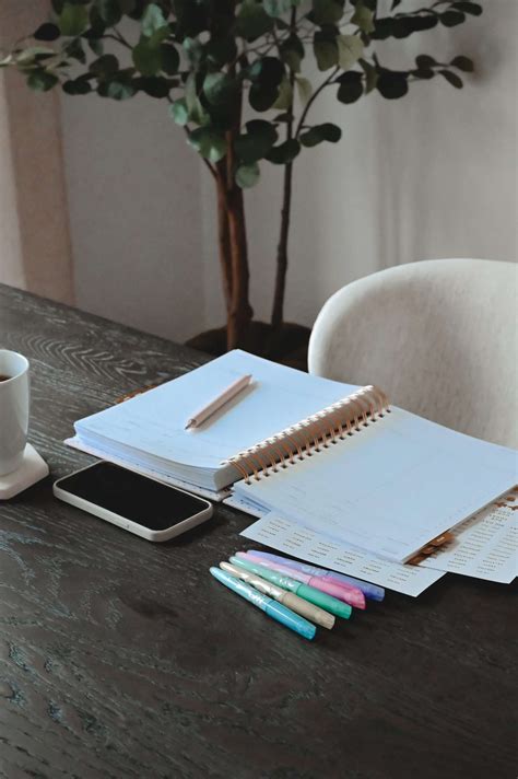 planner  organize  life  bella style living