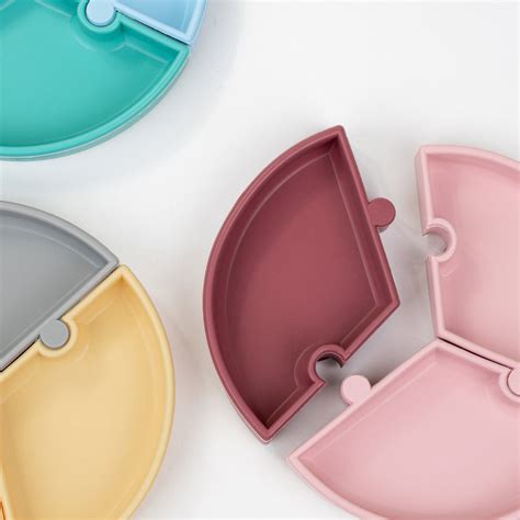MinikOiOi Puzzle Plate – vanillamummy.com