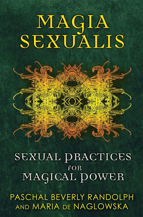 Amazon.com: Magia Sexualis: Sexual Practices for Magical Power