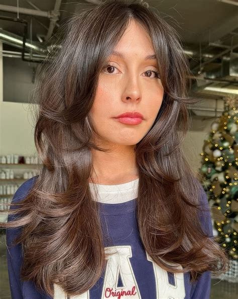 55 Lovely Brunette Butterfly Hair Ideas - Styleoholic