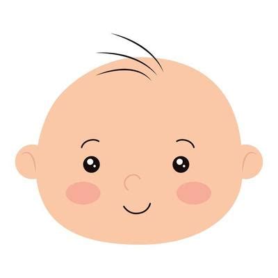 Baby Face Vector Art, Icons, and Graphics for Free Download