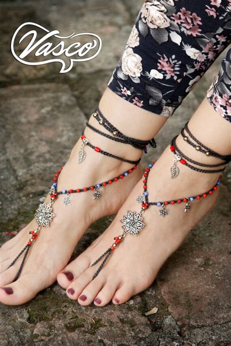 Barefoot Sandals | Etsy