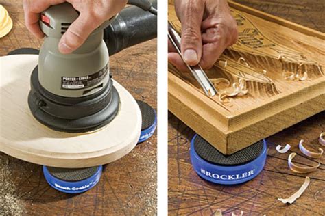 rockler bench cookies uncrate