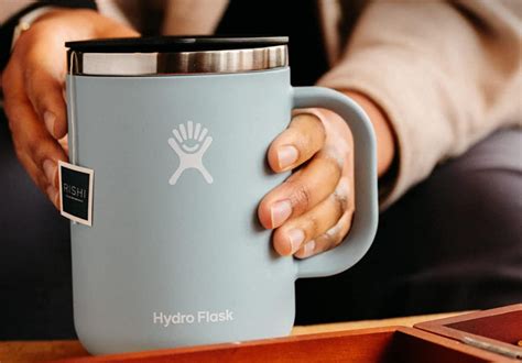 Stainless Steel Hydro Flask Mug Just $16.99 On Amazon (Regularly $23 ...