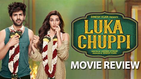 Luka Chuppi Full Movie - fasrgaming