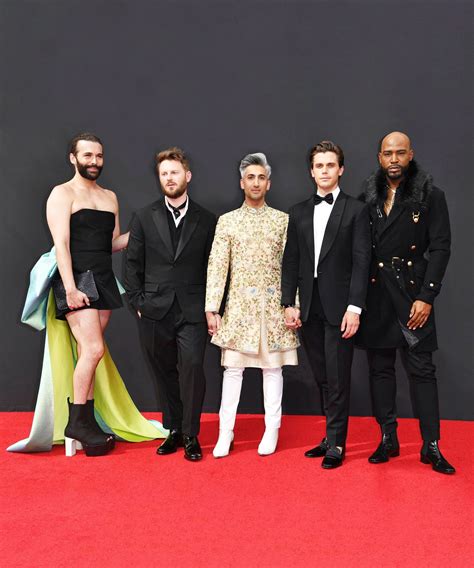 Antoni porowski and trace lehnhoff have gone instagram official with