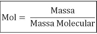 Massa Molar E Massa Molecular - Conceito de massa molar - O que é, Definição e Significado