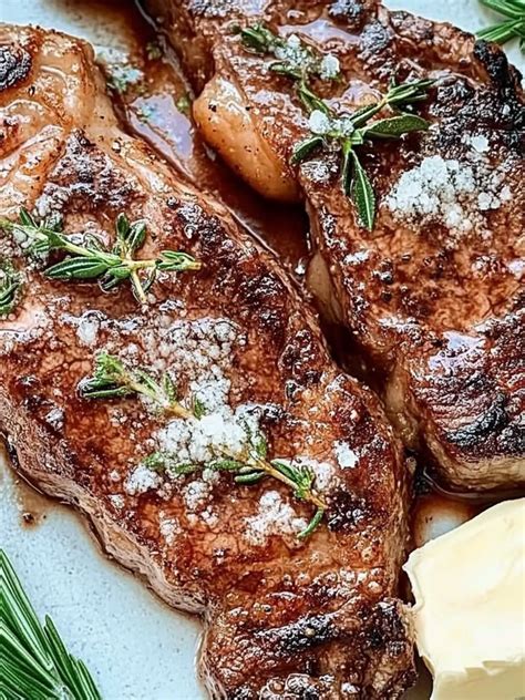 garlic butter sizzle steaks irresistibly delicious delight