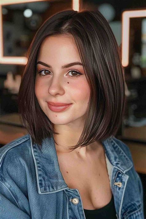 Shoulder Length Haircuts For Thick Wavy Hair
