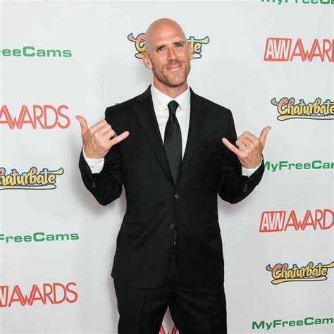 distinguished adult film star johnny sins   prestigious