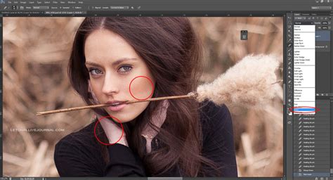 Обработка фото за 10 минут - 3. : letohin — LiveJournal
