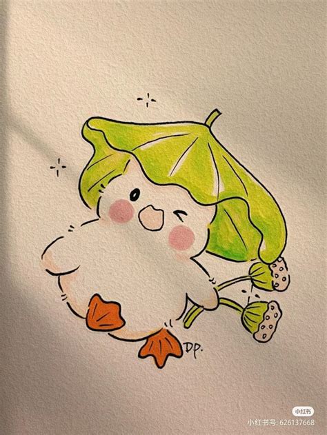 cute small aesthetic drawings