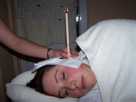 Hopi Ear Candling