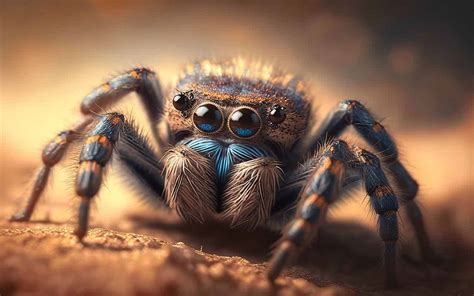 O Que Significa Sonhar Com Aranhas Caranguejeiras