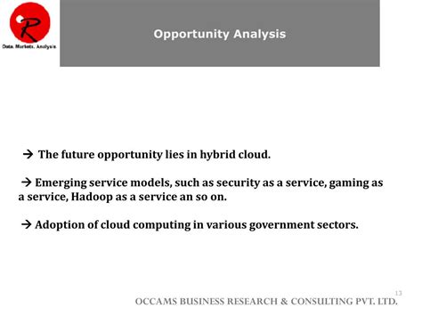 PPT - Global Cloud Computing Market | Forecast 2014-2020 PowerPoint