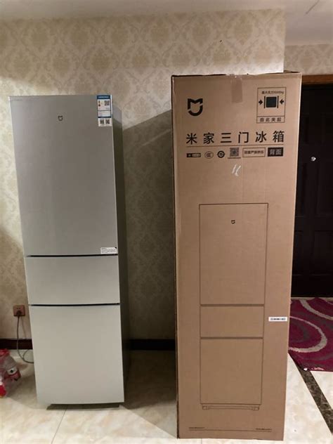 Холодильник Xiaomi Mijia Three-door Refrigerator 213L | Бесплатная ...