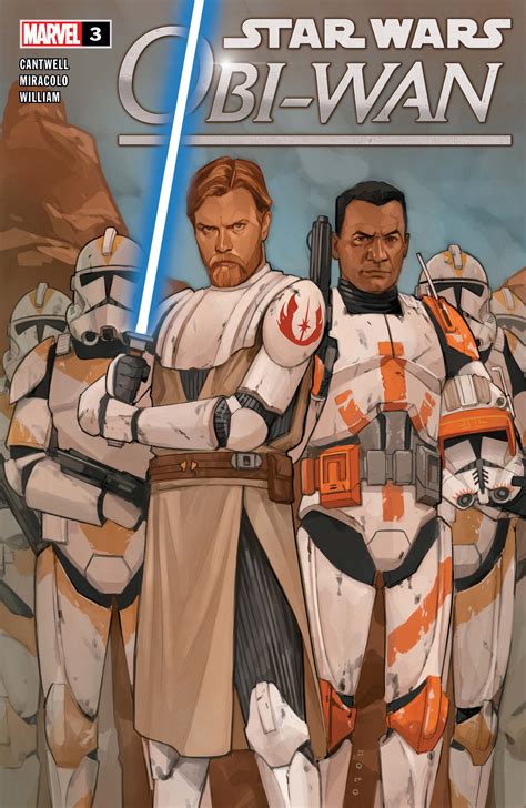 Star Wars: Obi-Wan (2022) #3 | Comic Issues | Marvel