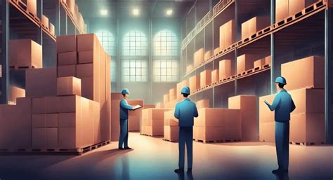 optimalkan gudang  warehouse performance metrics