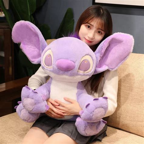 Cute Purple Stitch Plush Toys – stojoy