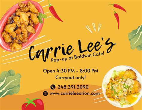 Carrie Lee's of Orion | Lake Orion MI