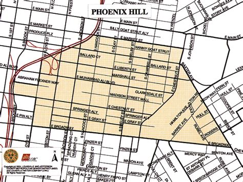 phoenix hill louisville wikipedia