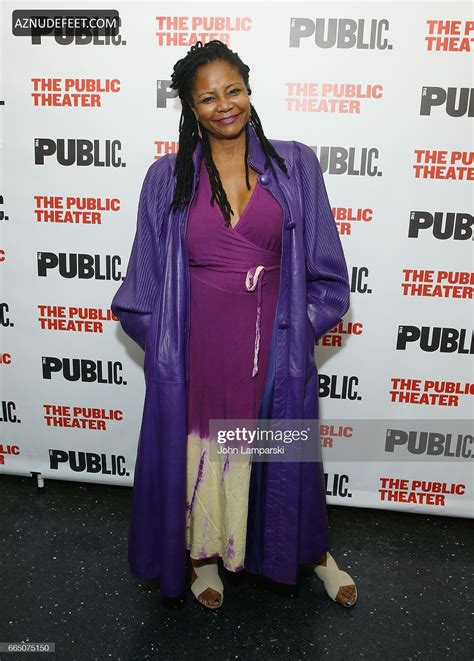 TONYA PINKINS Feet - AZNudeFeet