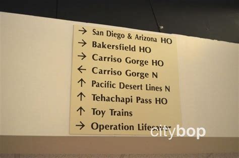 10 BEST Attractions at San Diego Model Railroad Museum - CityBOP