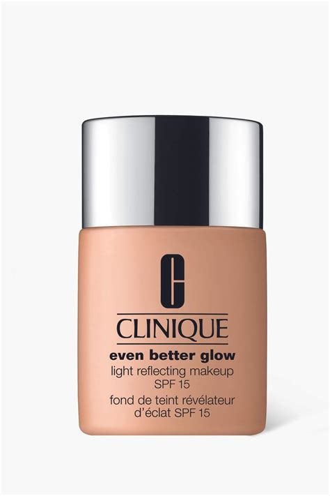 Shop CLINIQUE Multicolour CN 52 Neutral Even Better Glow™ Light ...