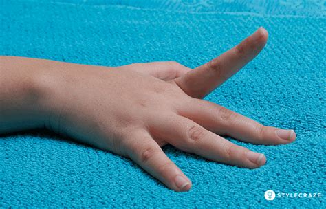 trigger finger home exercises amoc