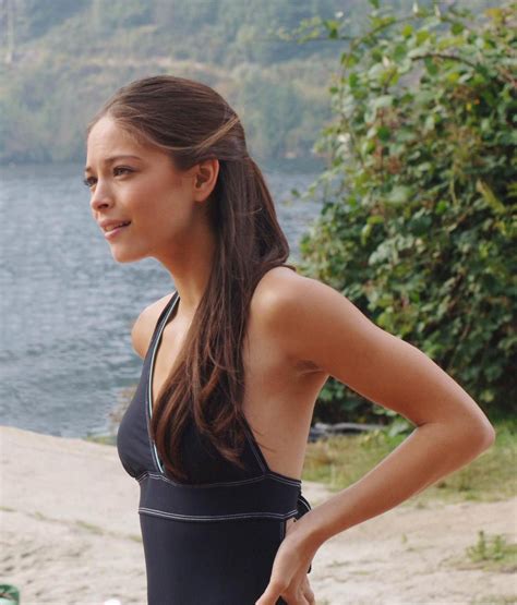 Kristin Kreuk Naked