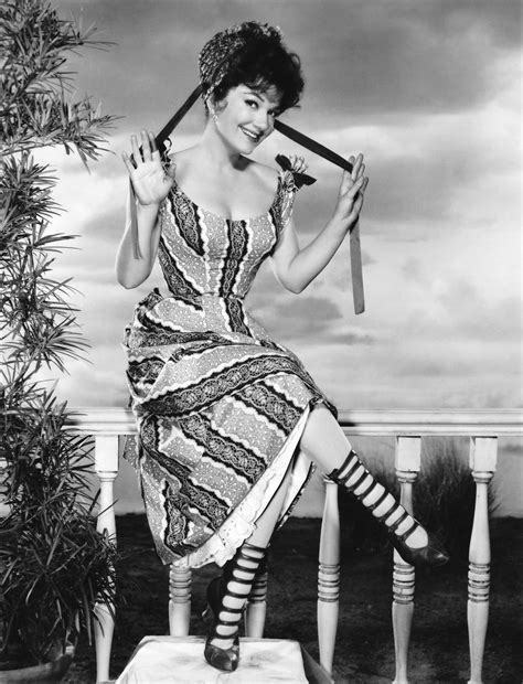 Slice of Cheesecake: Anne Baxter, pictorial