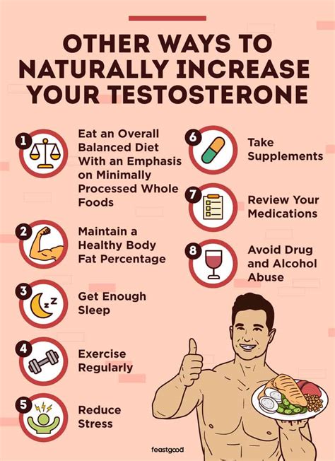 Testosterone Booster Natural Way at Robert Vaughn blog