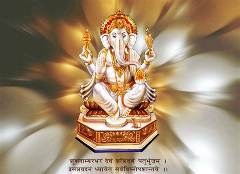 Best Eye-Catching Lord Vinayaka HD Images and wallpaper! | Badhaai.com