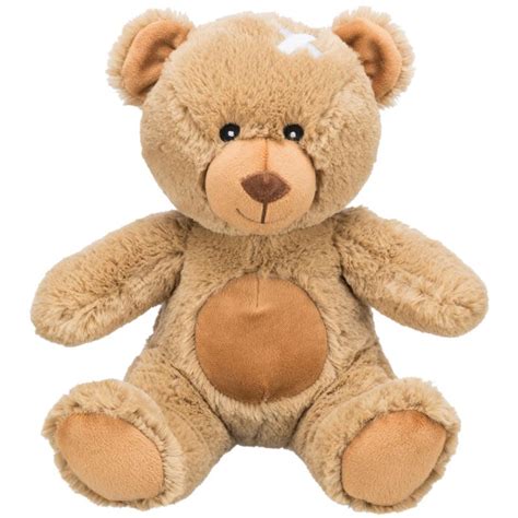 Trixie® Teddy Eddy, Plüsch, recycelt, 23cm