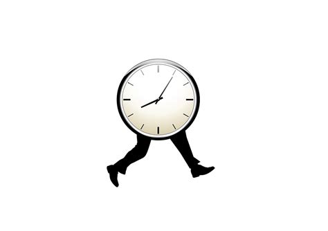 Time Clock Legs · Free image on Pixabay