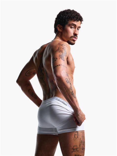 Discover Bad Bunny in New Icon Cotton | Calvin Klein