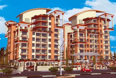 Ready To Move 2BHK Flats In Indirapuram Between Rs. 40-50 L - iPropUnited