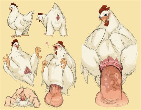 Rule 34 - 2018 animal genitalia animal pussy avian balls beak bird
