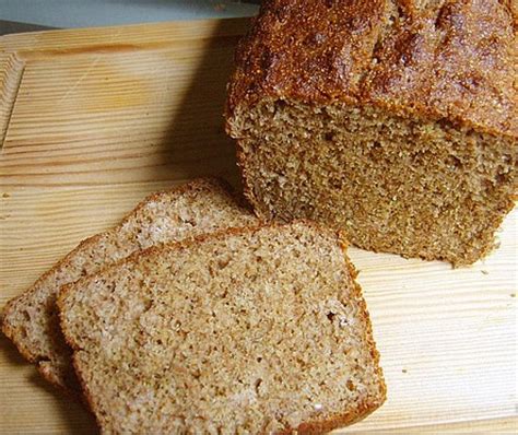 German Beer Bread • Original and Authentic German Recipes