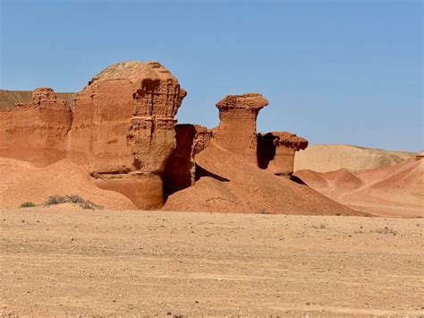 Angola: Iona NP – Colinas Canyon – Travel2Unlimited