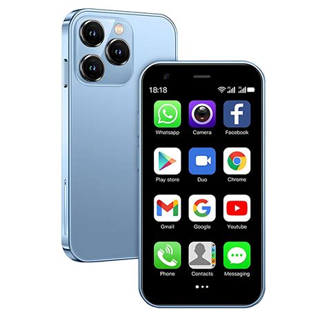 Amazon.com: Mini Smartphone Students Quad Core Smallest Mobile Phone 3.